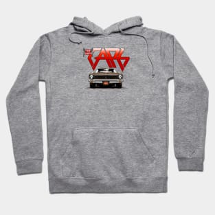 Rocking to The Cars in your Ford Maverick! Hoodie